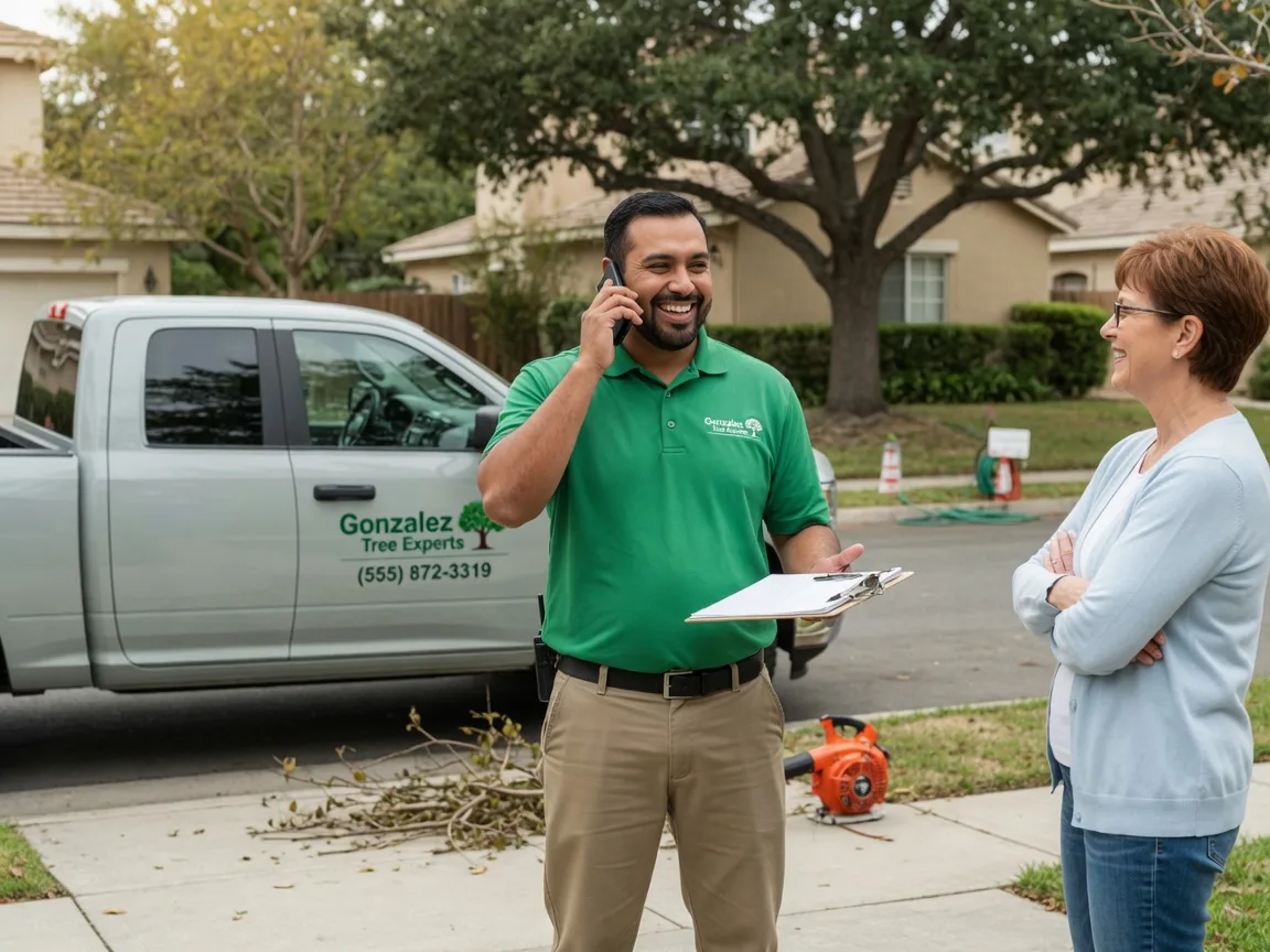Tree Service Melfa, VA FAQs